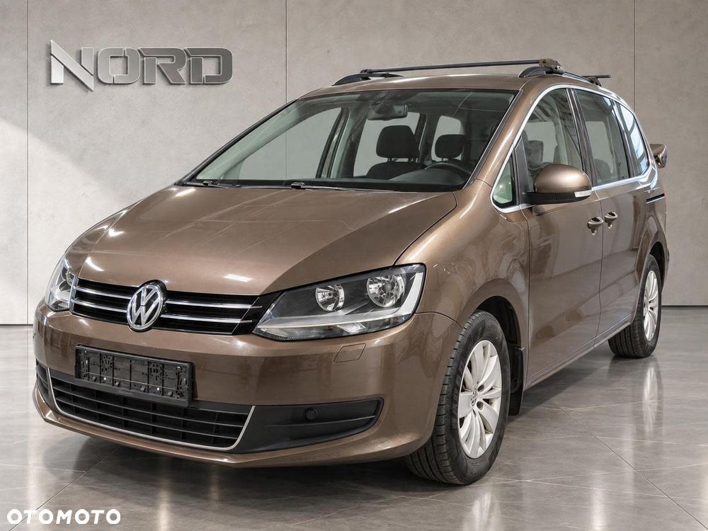 Volkswagen Sharan 2.0 TDI 4Motion BlueMotion Technology Comfortline - 4