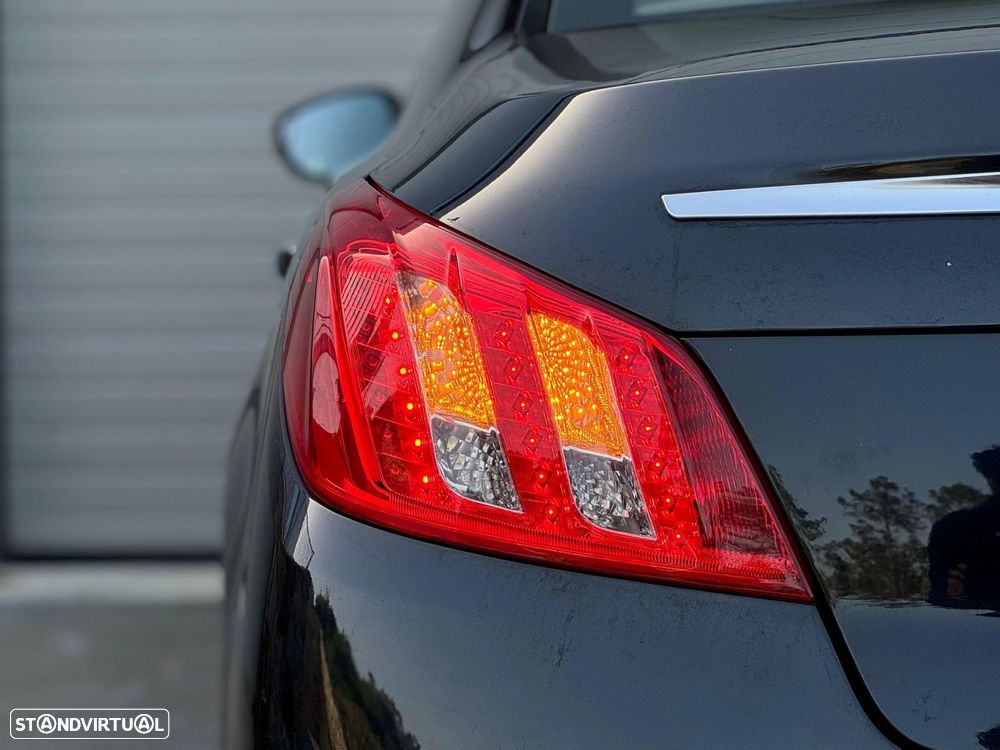 Peugeot 508 2.0 HDi Allure - 49