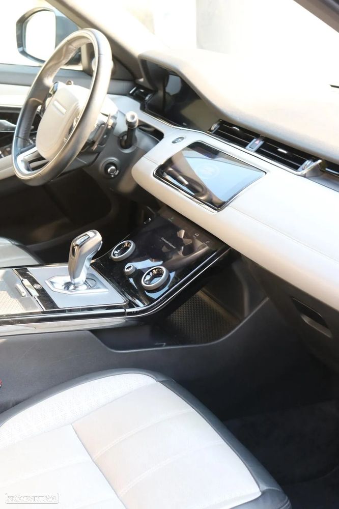 Land Rover Range Rover Evoque 2.0 D180 AWD R-Dynamic HSE Auto - 5