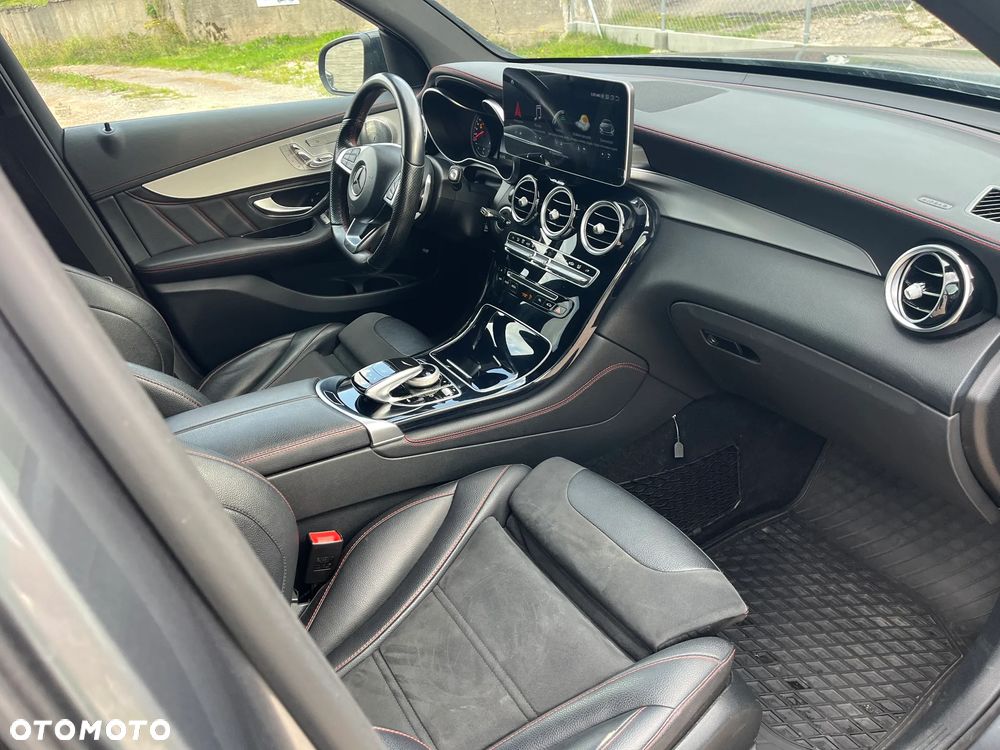 Mercedes-Benz GLC AMG 43 4-Matic - 12