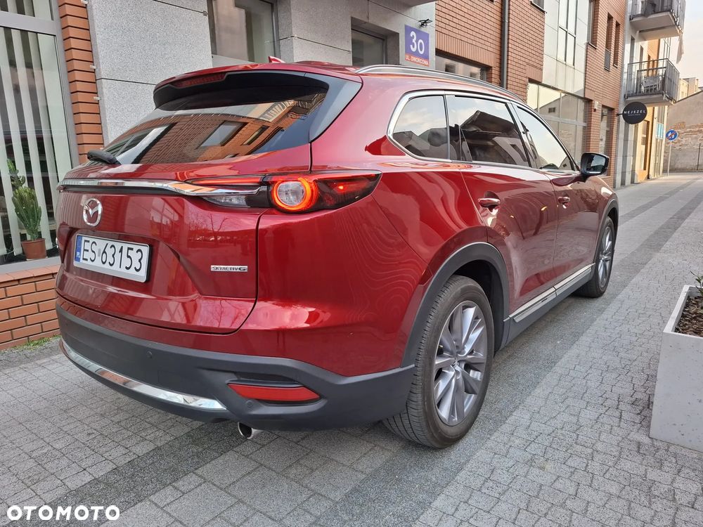 Mazda CX-9 - 3