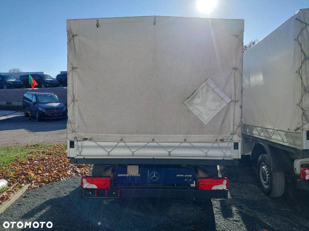 Mercedes-Benz Sprinter - 8
