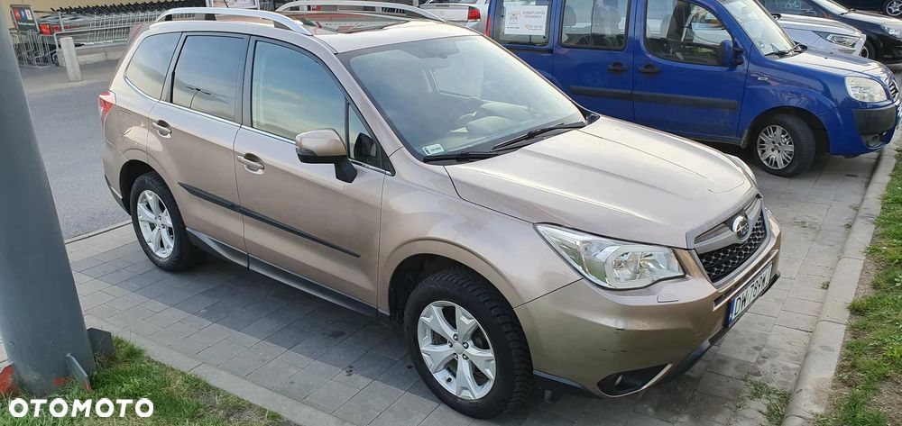 Subaru Forester 2.0i Comfort - 1