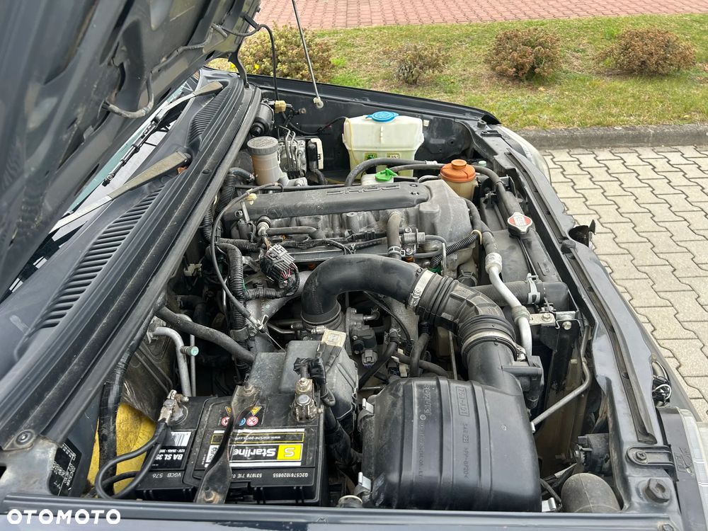 Suzuki Jimny 1.3 Club - 11