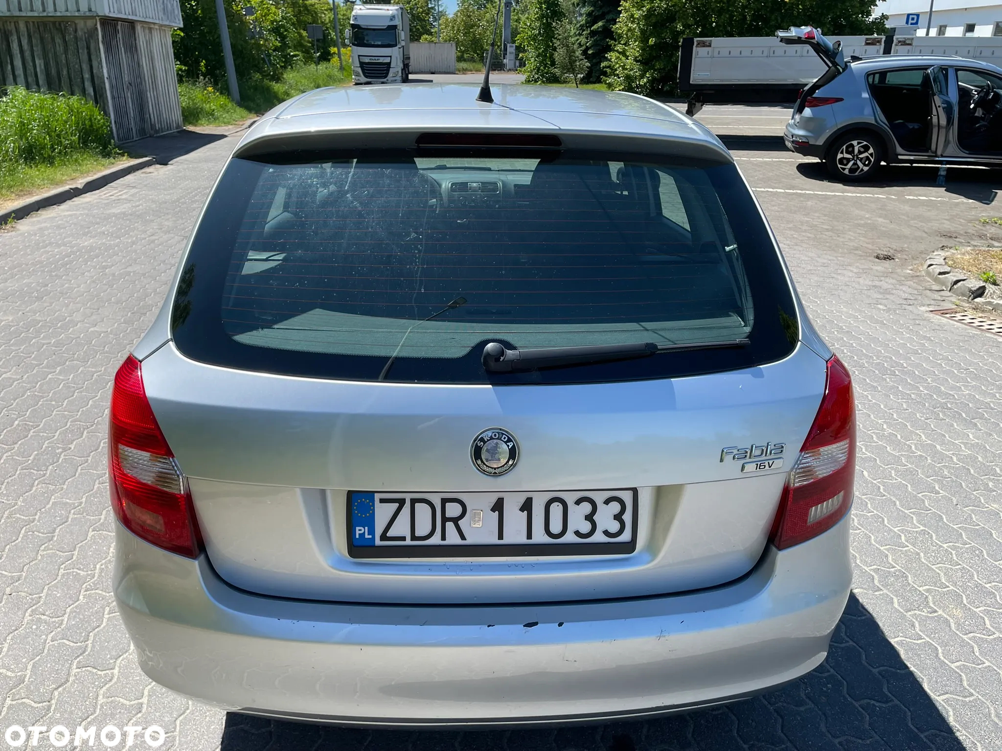 Skoda Fabia 1.4 16V Classic - 11