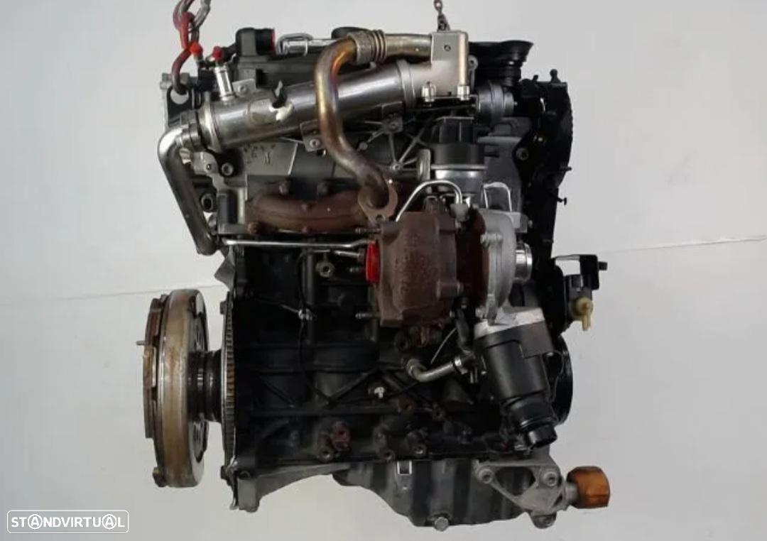 Motor Audi A4 A6 2.0Tdi 170Cv Ref.CAHA - 2
