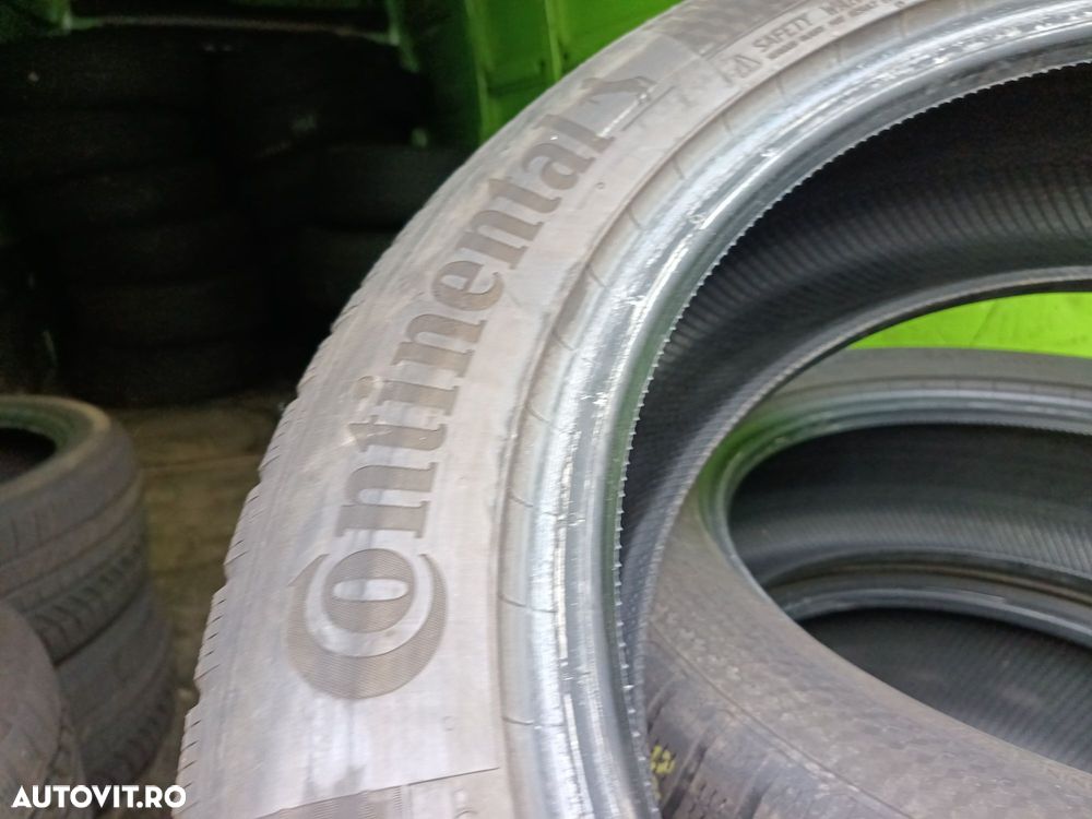 Anvelope MS iarna 235 55 18 continental 2022 6mm - 7