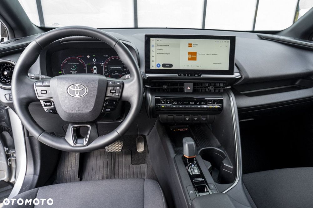 Toyota C-HR - 11