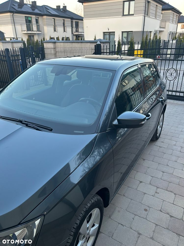 Skoda Fabia 1.2 TSI Ambition - 5