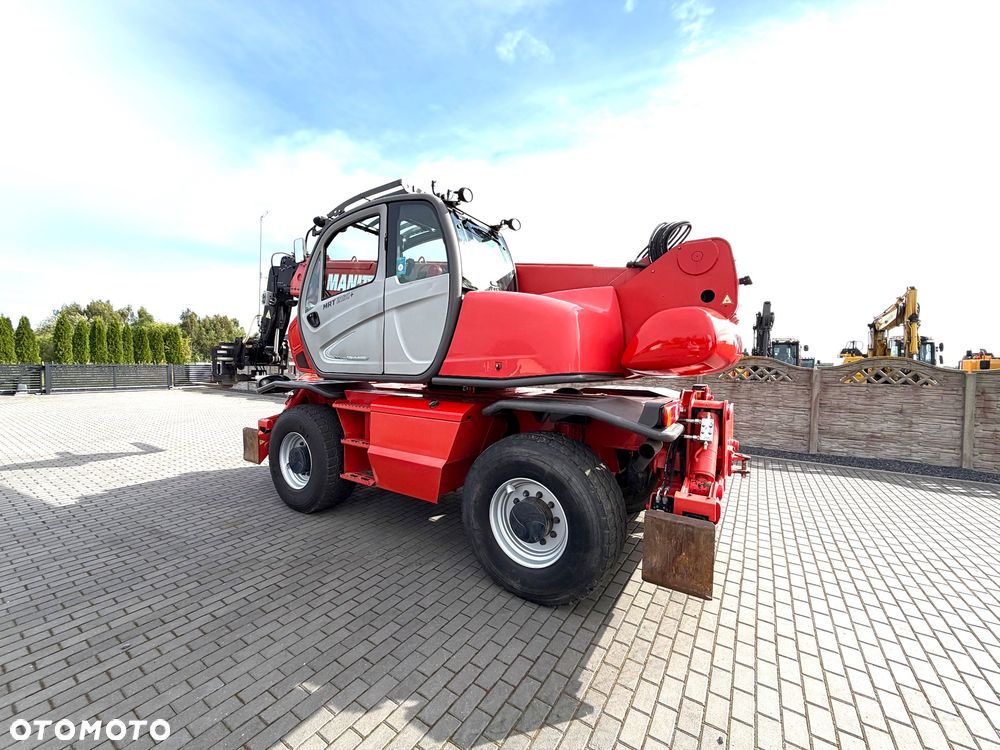 Manitou MRT2150+ - 3
