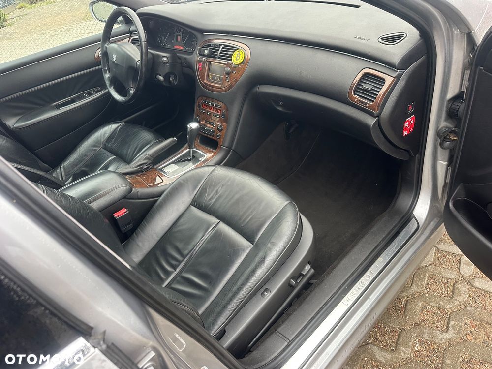 Peugeot 607 2.2 HDi Premium - 29