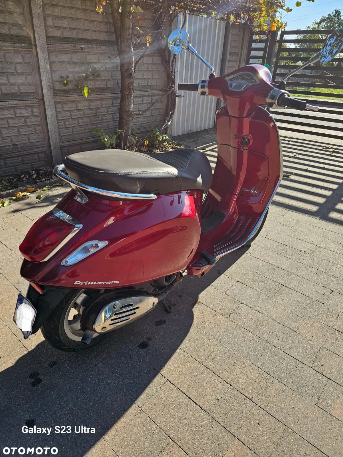 Piaggio Vespa - 5