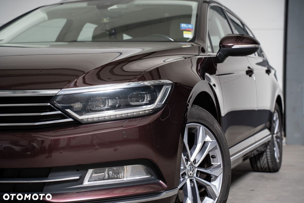 Volkswagen Passat 1.4 TSI BMT ACT Highline - 4