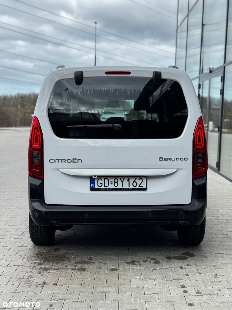 Citroën Berlingo MPV M 1.5 BlueHDI Plus S&S N1 - 8