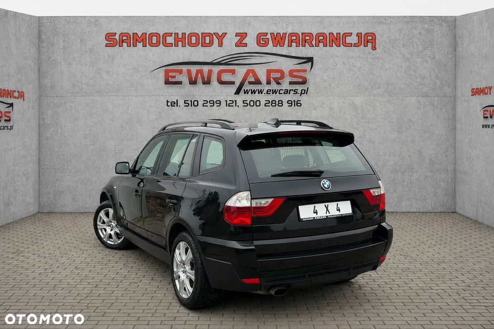 BMW X3 xDrive20d - 5