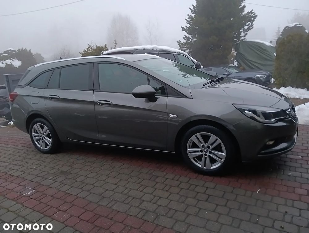 Opel Astra 1.4 Turbo Edition - 13