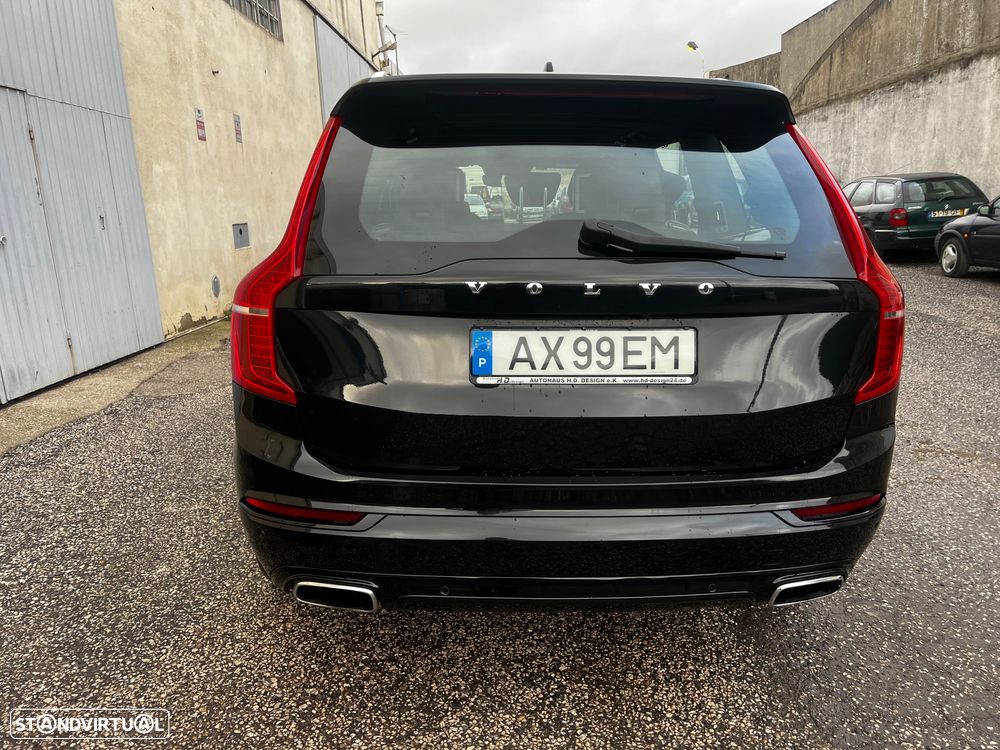 Volvo XC 90 2.0 T8 PHEV R-Design AWD - 6