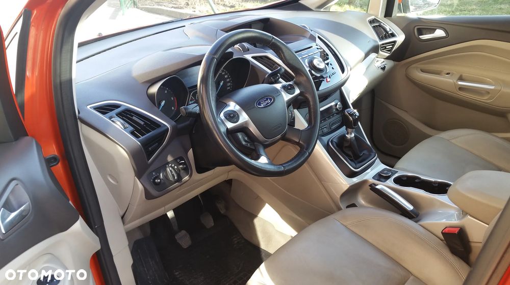 Ford C-MAX 2.0 TDCi Titanium - 7
