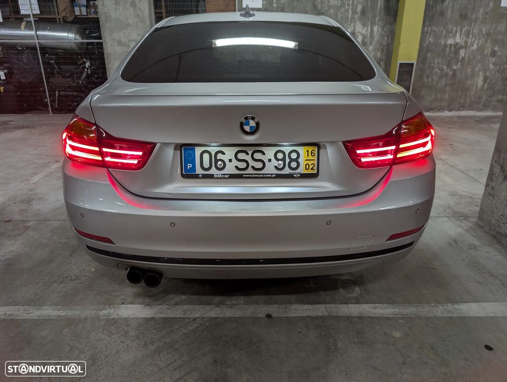 BMW 420 Gran Coupé d Pack M Auto - 11