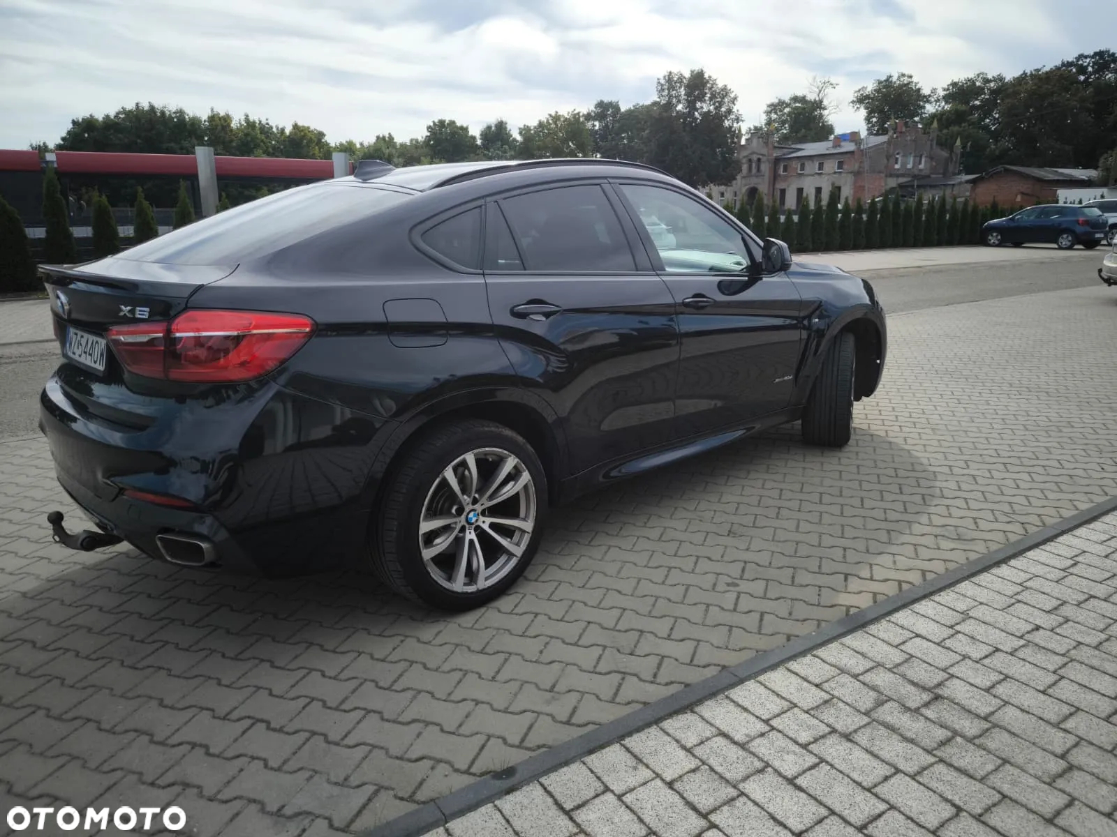 BMW X6 xDrive40d - 9