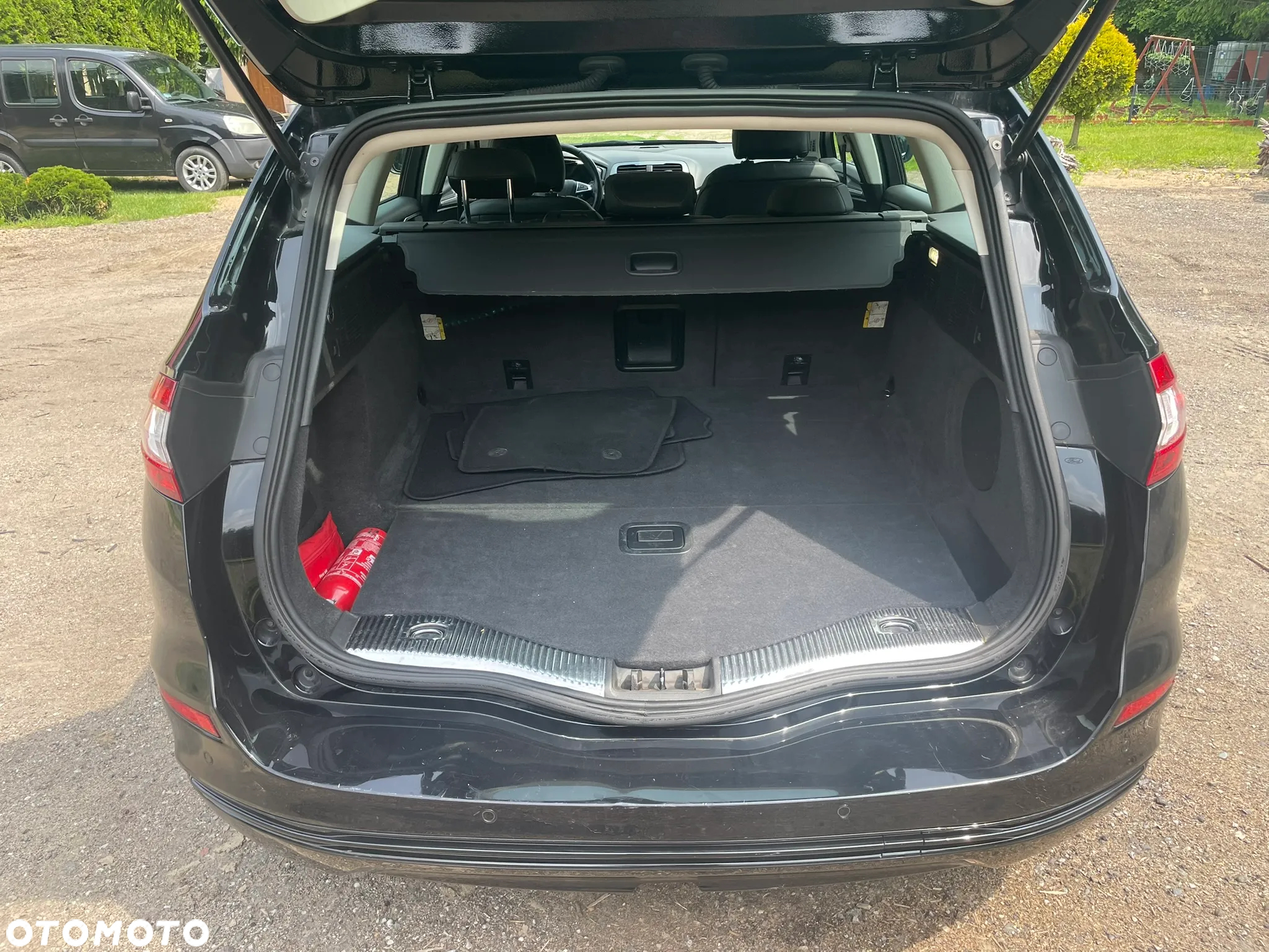 Ford Mondeo 2.0 TDCi Titanium PowerShift - 10
