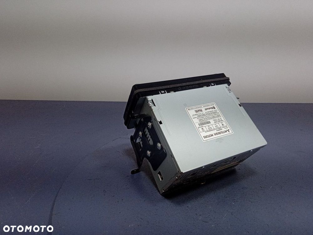 MITSUBISHI LANCER VIII RADIO NAWIGACJA MZ360600EX - 2