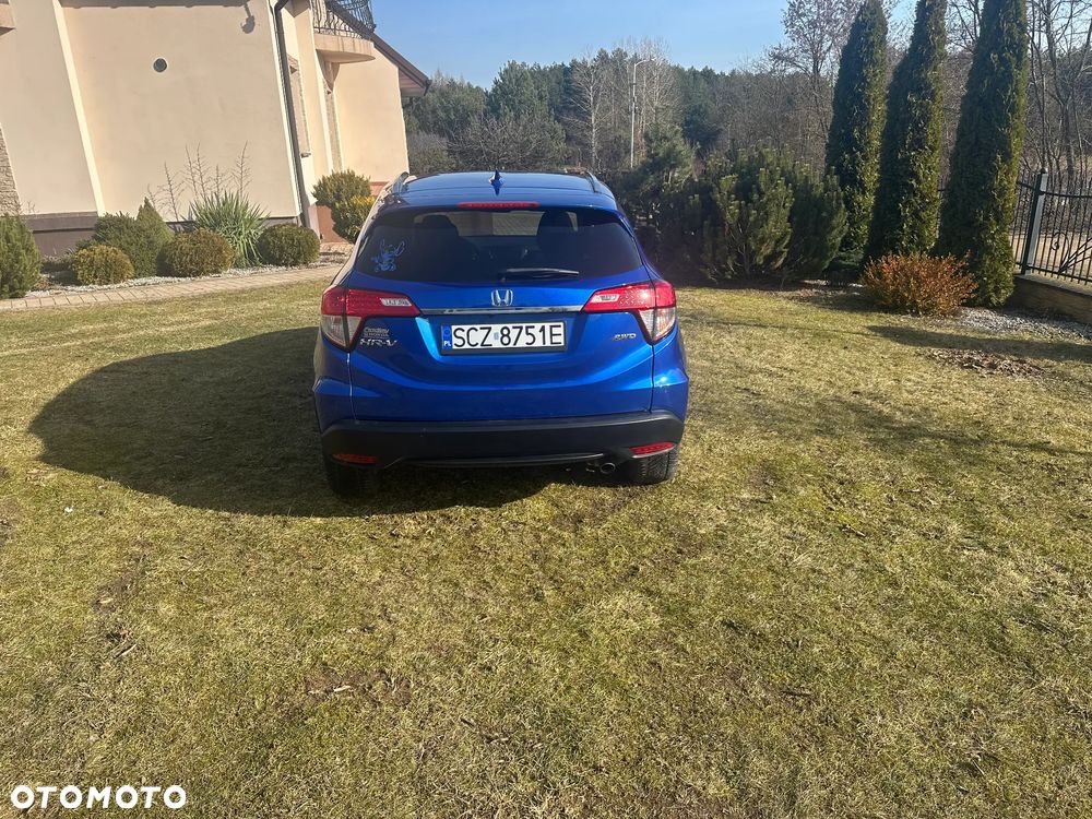 Honda HR-V 1.8 EX Sport Utility AWD CVT - 7