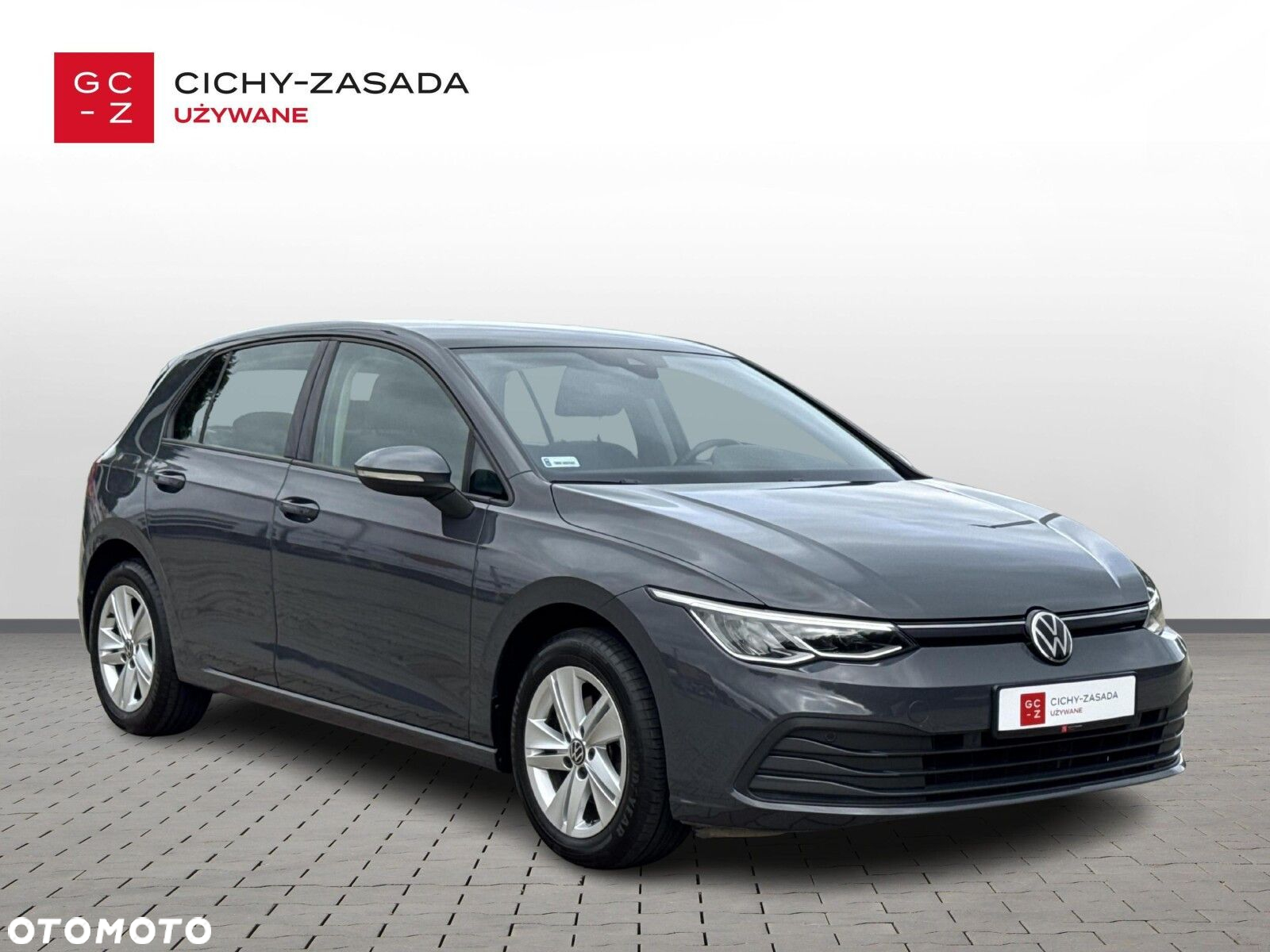 Volkswagen Golf VIII 1.5 TSI EVO Life - 7