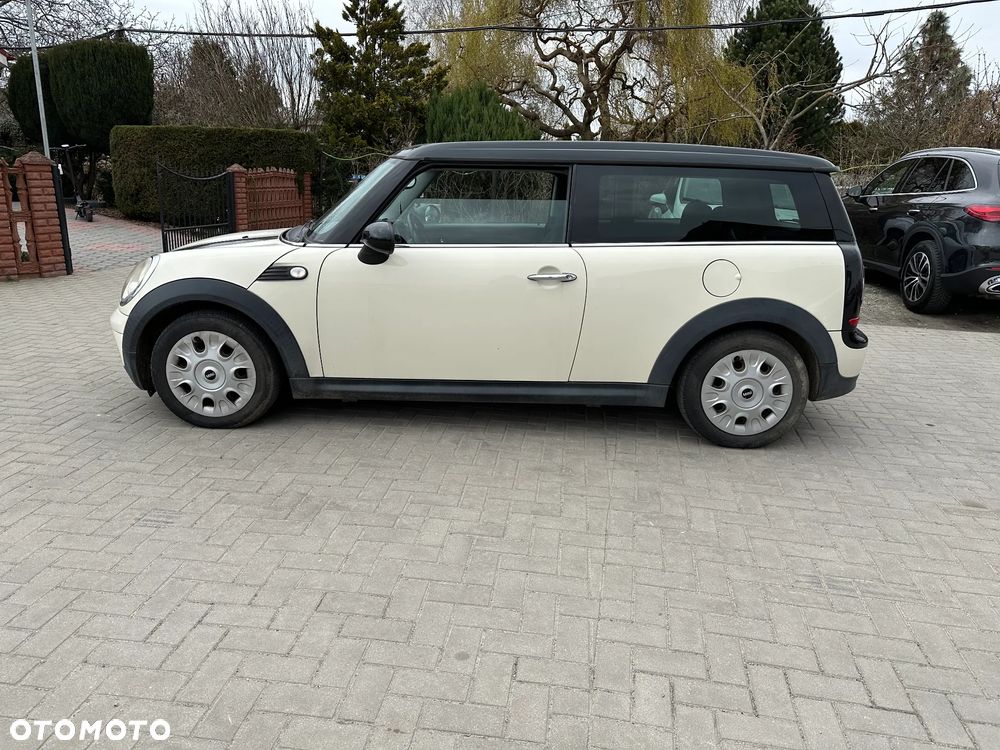 MINI Clubman - 5