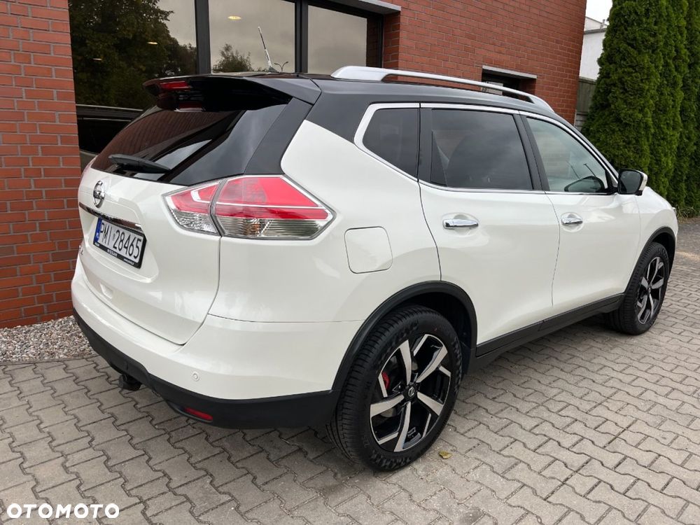 Nissan X-Trail 1.6 DCi Tekna 4WD - 4