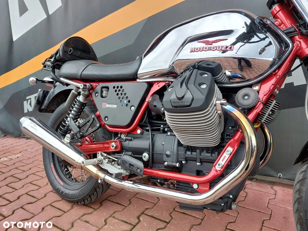 Moto Guzzi V7 - 9
