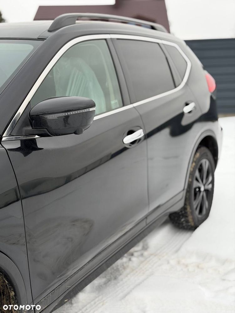 Nissan X-Trail 1.7 dCi N-Tec 4WD Xtronic - 8