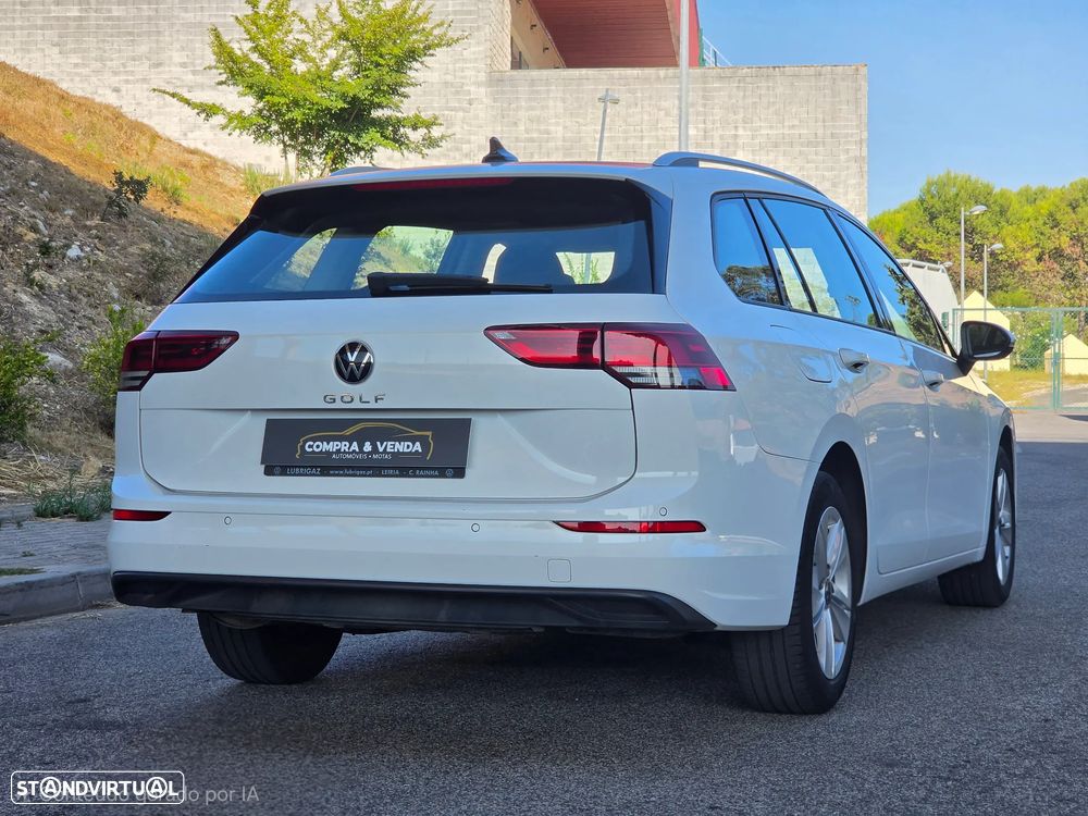 VW Golf Variant 2.0 TDi Urban - 4