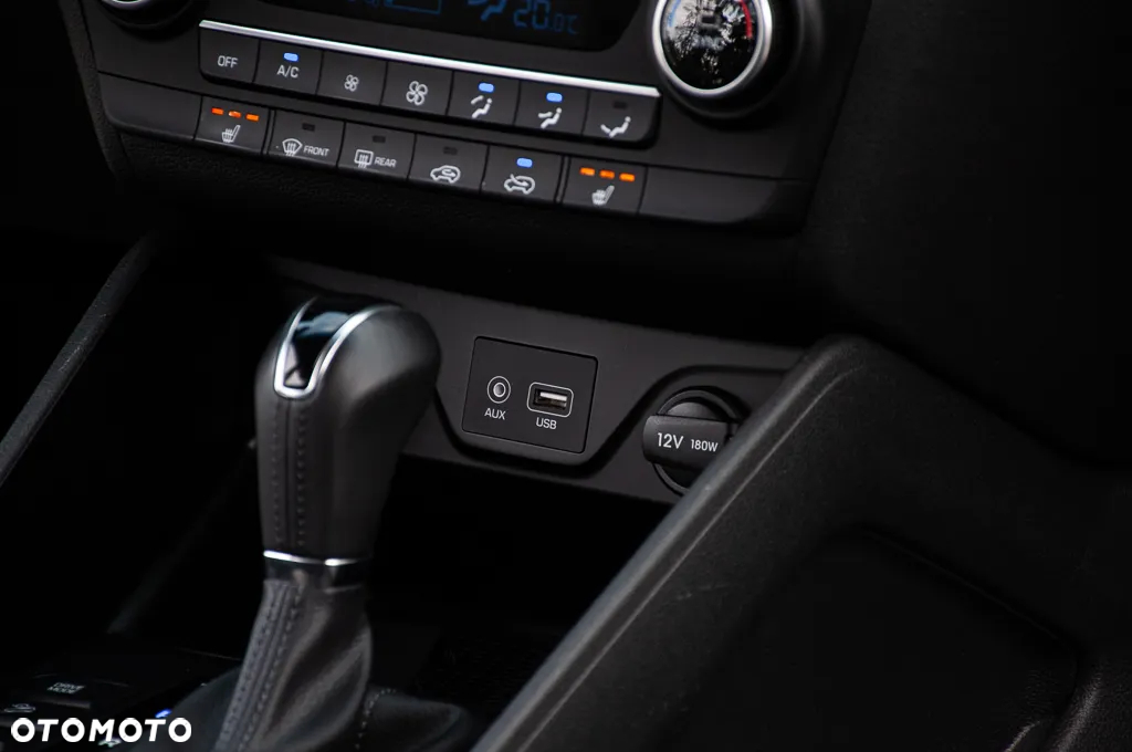 Hyundai Tucson 1.6 T-GDi Comfort 2WD DCT - 20