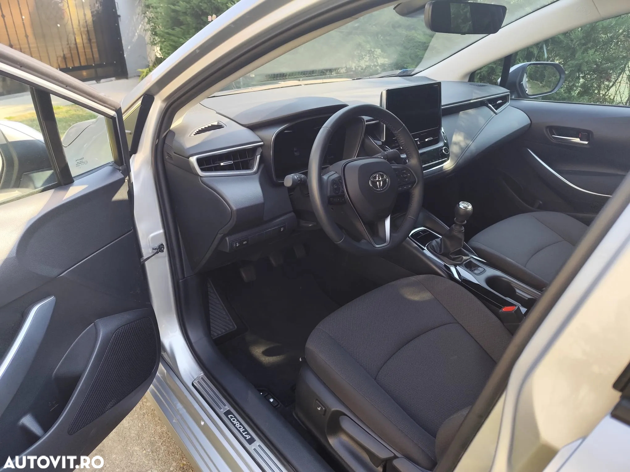 Toyota Corolla Sedan 1.5 TNGA MT Business - 9