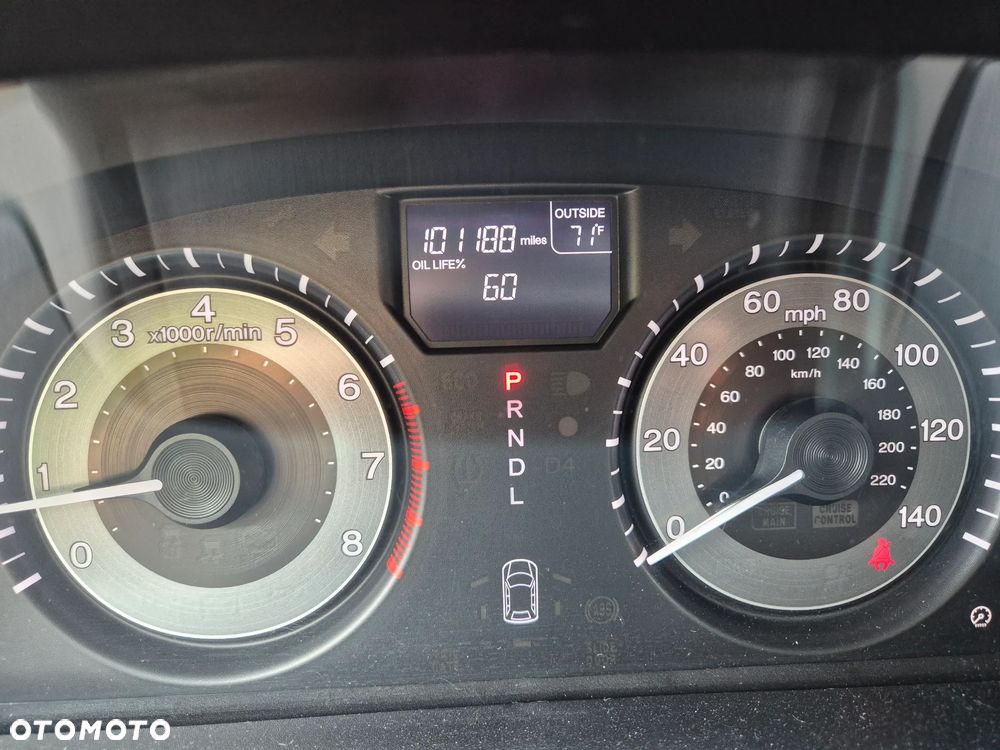 Honda Odyssey - 7