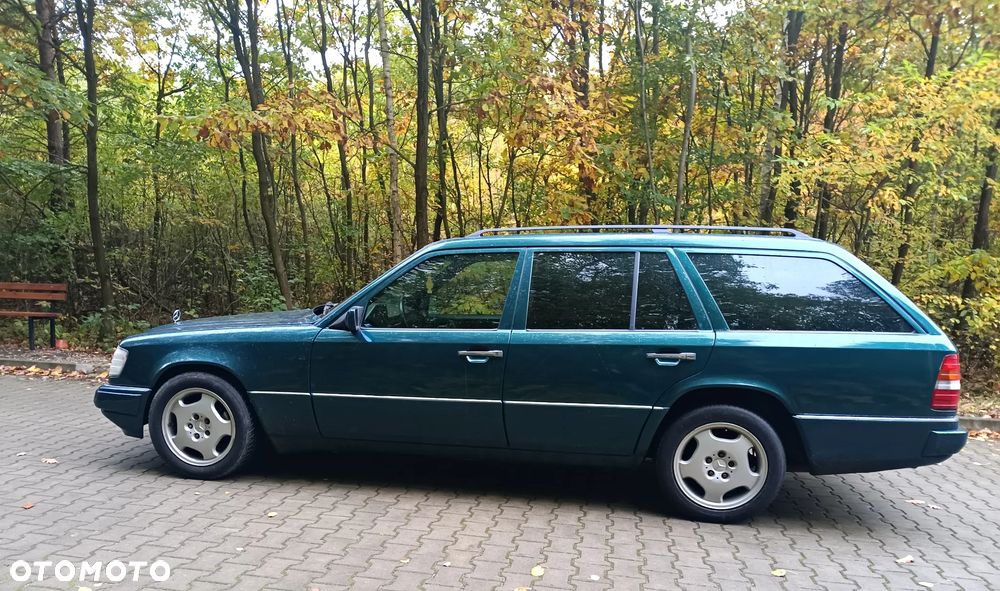 Mercedes-Benz Klasa E - 8