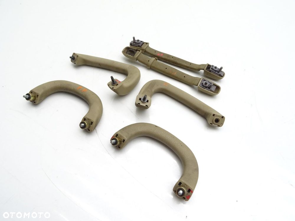 Rączka podsufitki uchwyt cykorłapka nissan patrol gr y61 - 7