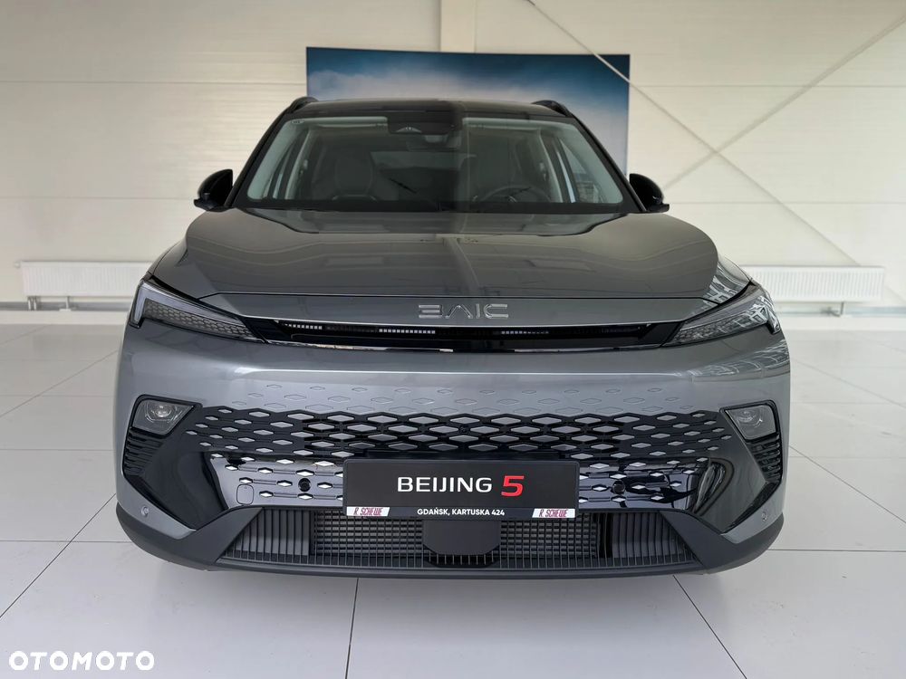 BAIC 5 Beijing 1.5T Luxury DCT - 3