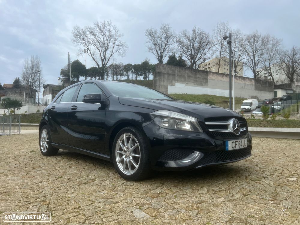 Mercedes-Benz A 180 CDI (BlueEFFICIENCY) 7G-DCT Style - 6