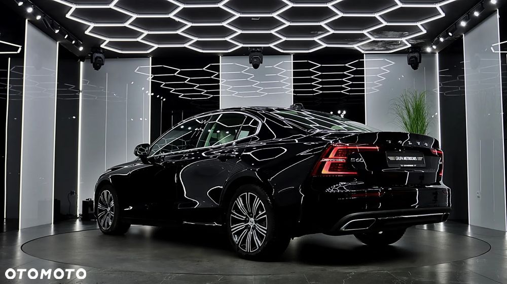 Volvo S60 B4 B Geartronic Inscription - 5