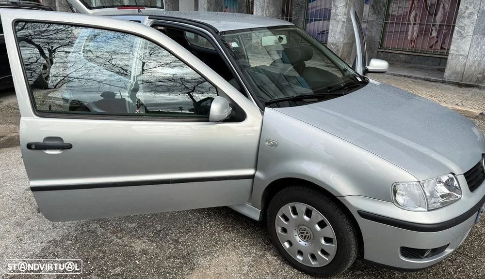 VW Polo 1.0 Confortline - 5
