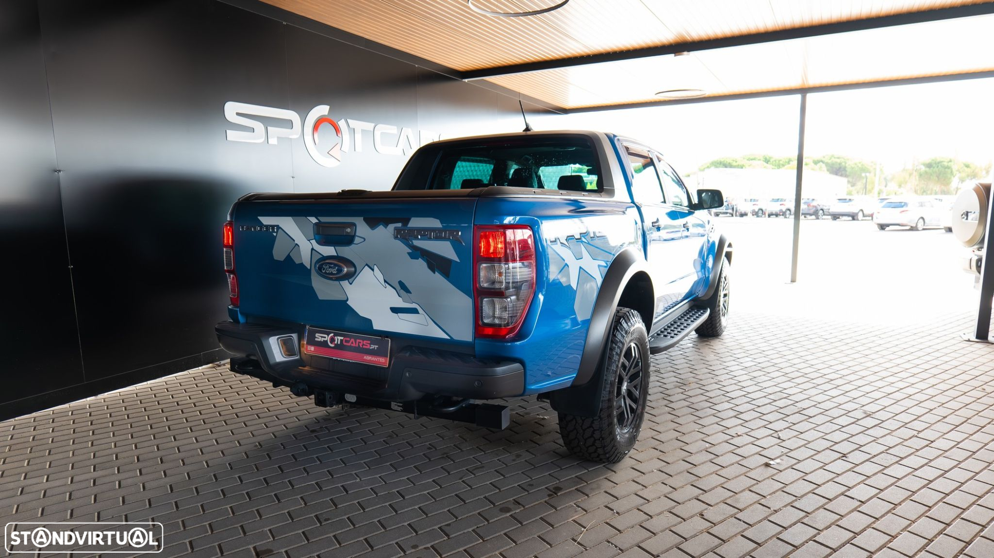 Ford Ranger 2.0 TDCi CD Raptor 4WD - 6