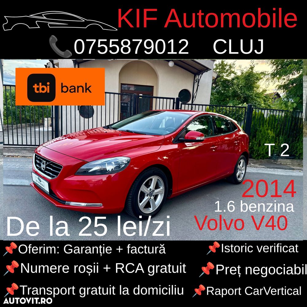 Volvo V40