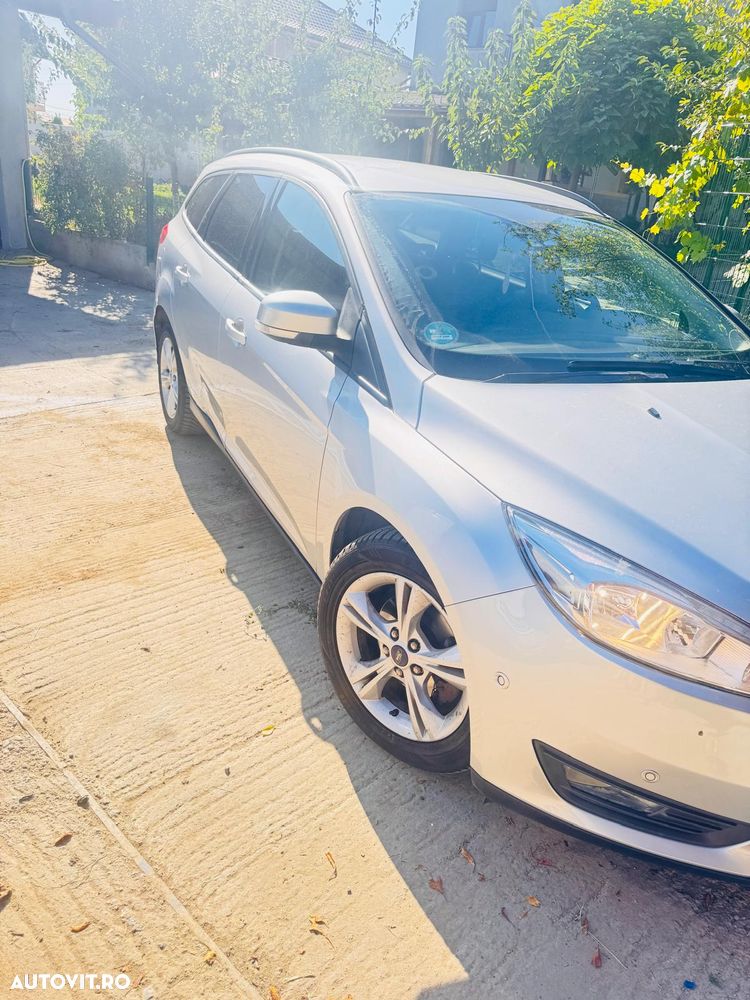 Ford Focus 1.0 EcoBoost Start Stop Sport - 2