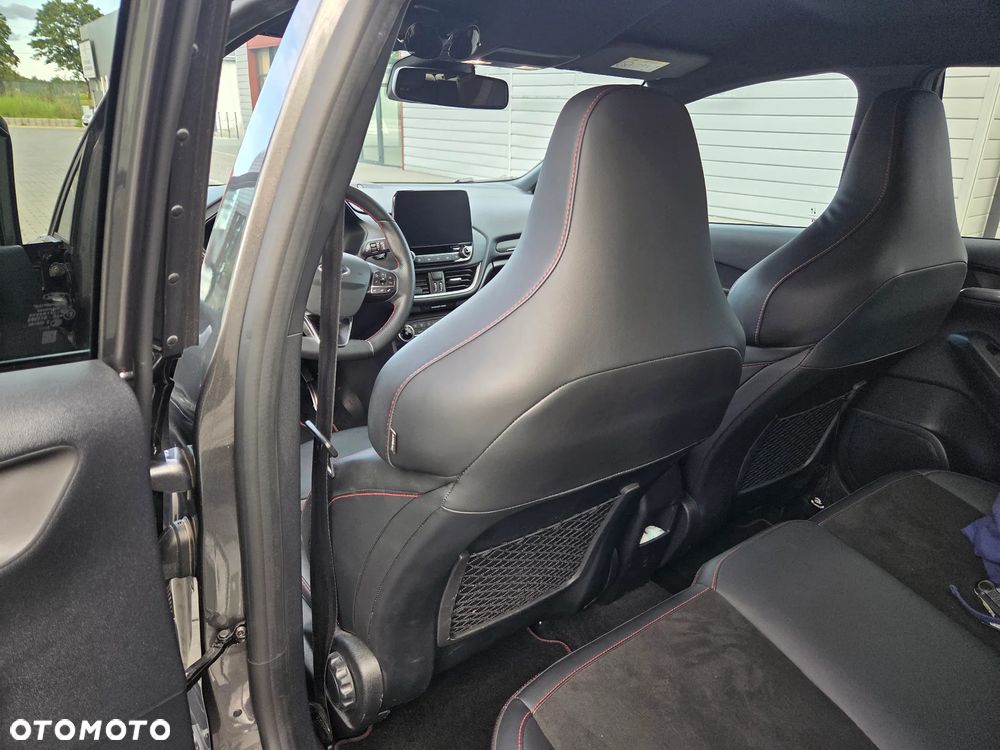 Ford Fiesta 1.5 EcoBoost ST X ASS - 16