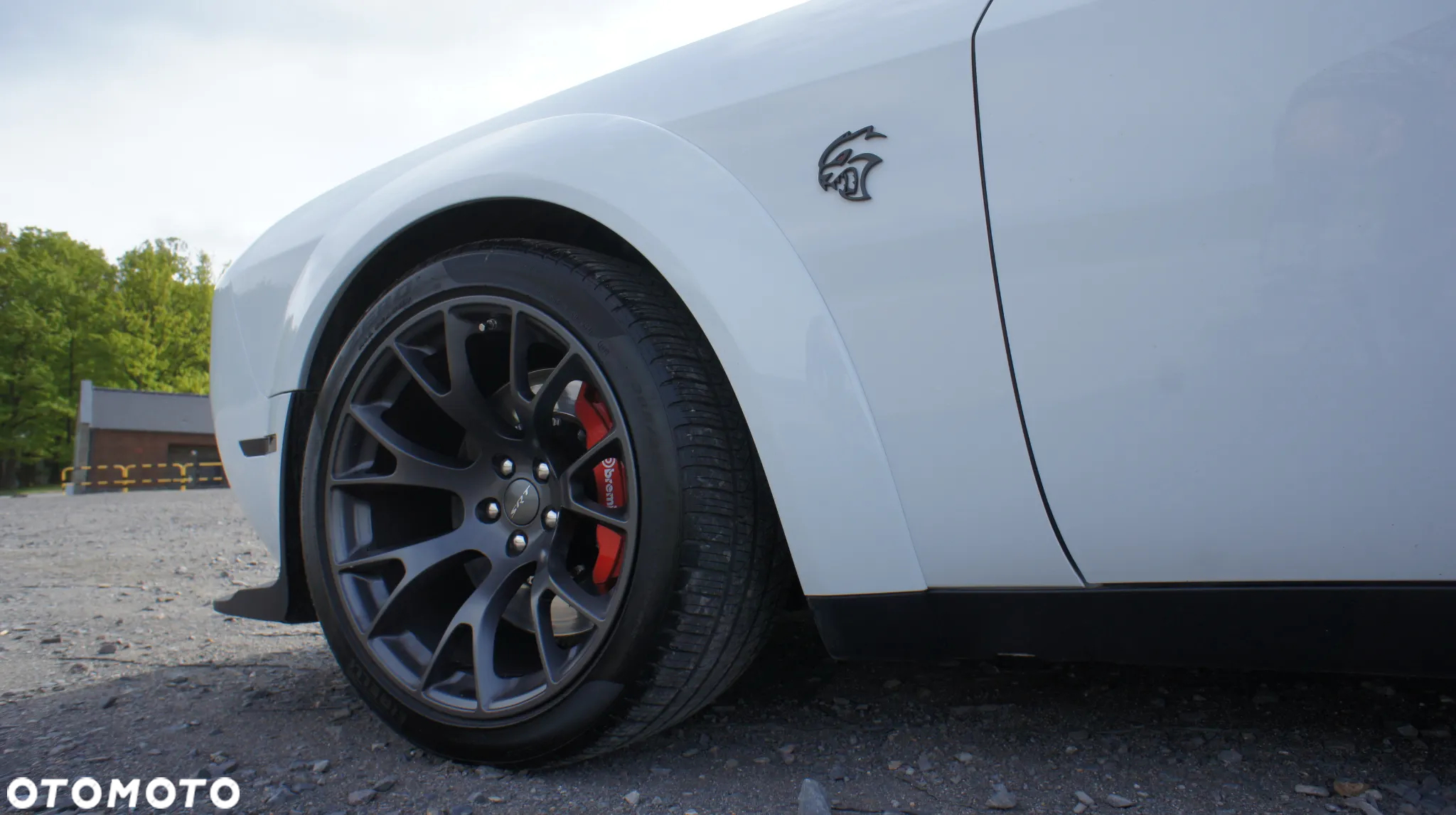 Dodge Challenger 6.2 Redeye Widebody - 6