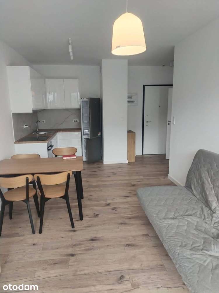 Nowe mieszkanie z balkonem na Targówku