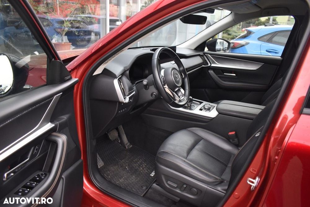 Mazda CX-60 e-Skyactiv PHEV Homura - 16