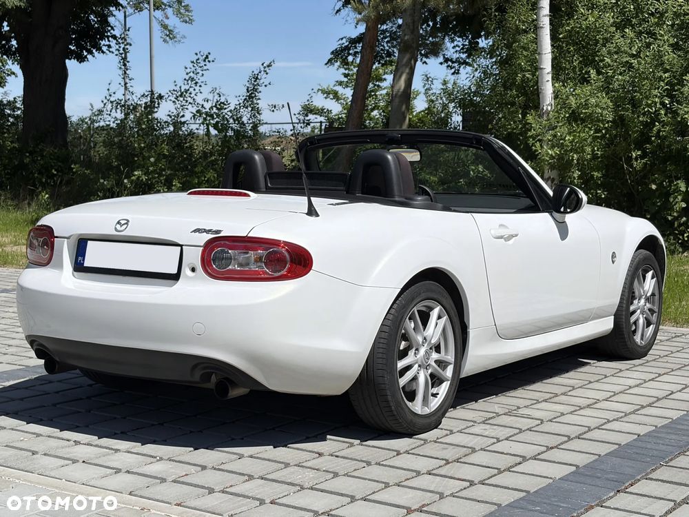 Mazda MX-5 1.8 MZR Center-Line - 4